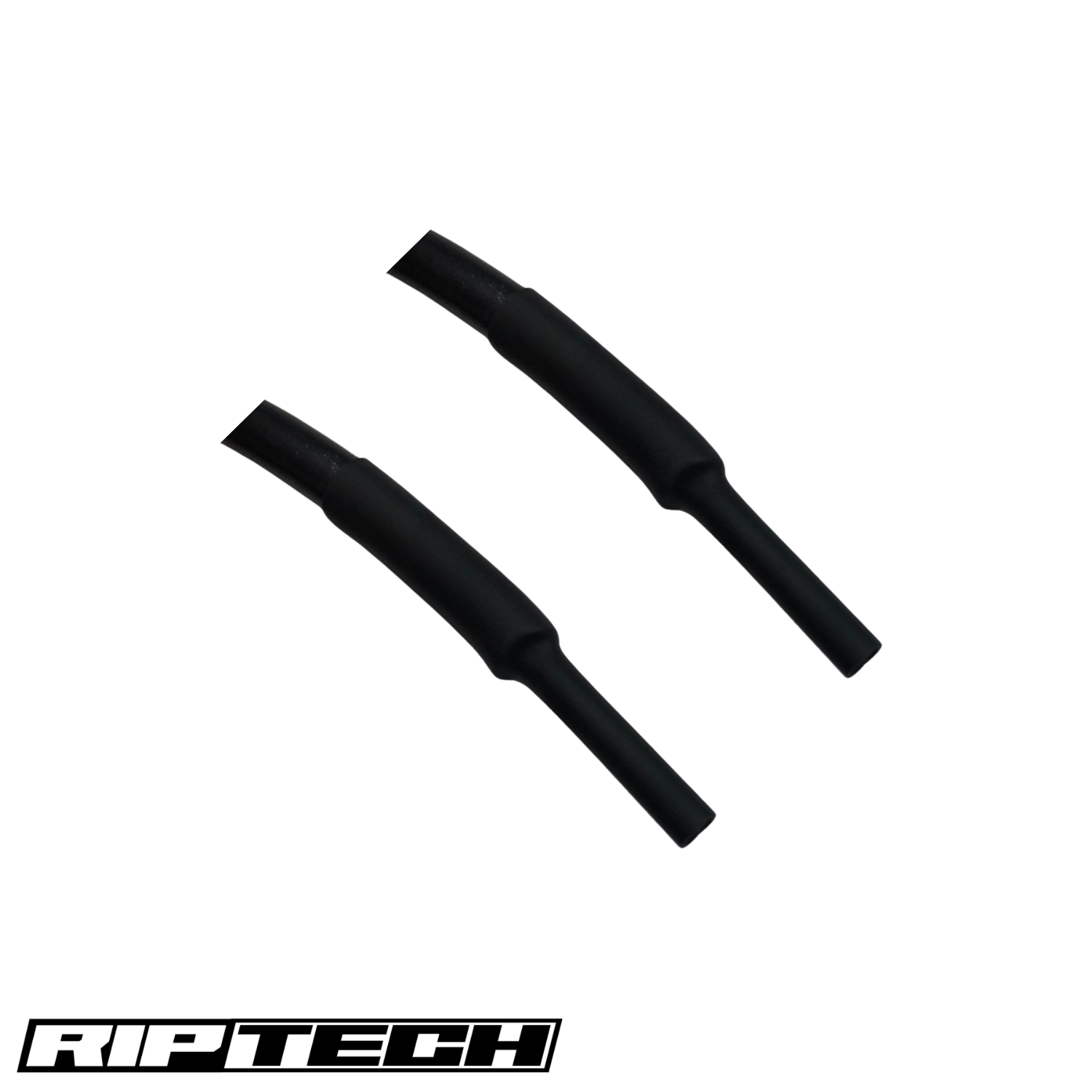 5mm od black heat shrink