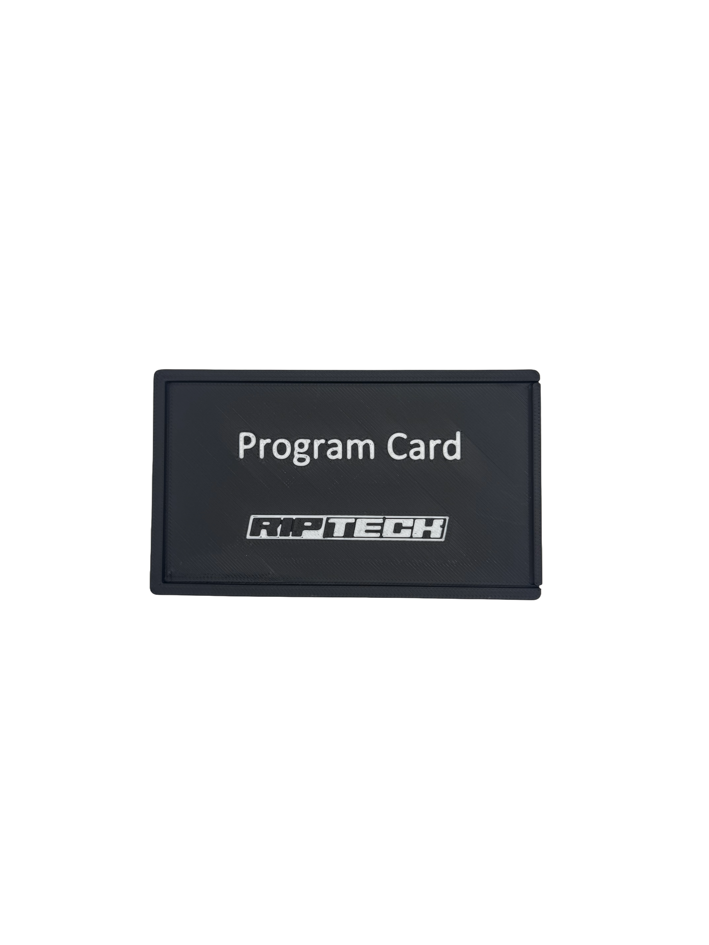 Hobbywing Program Card Case