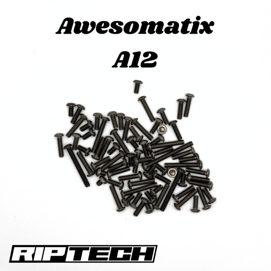 Awesomatix A12 LMP RC SCREW KIT