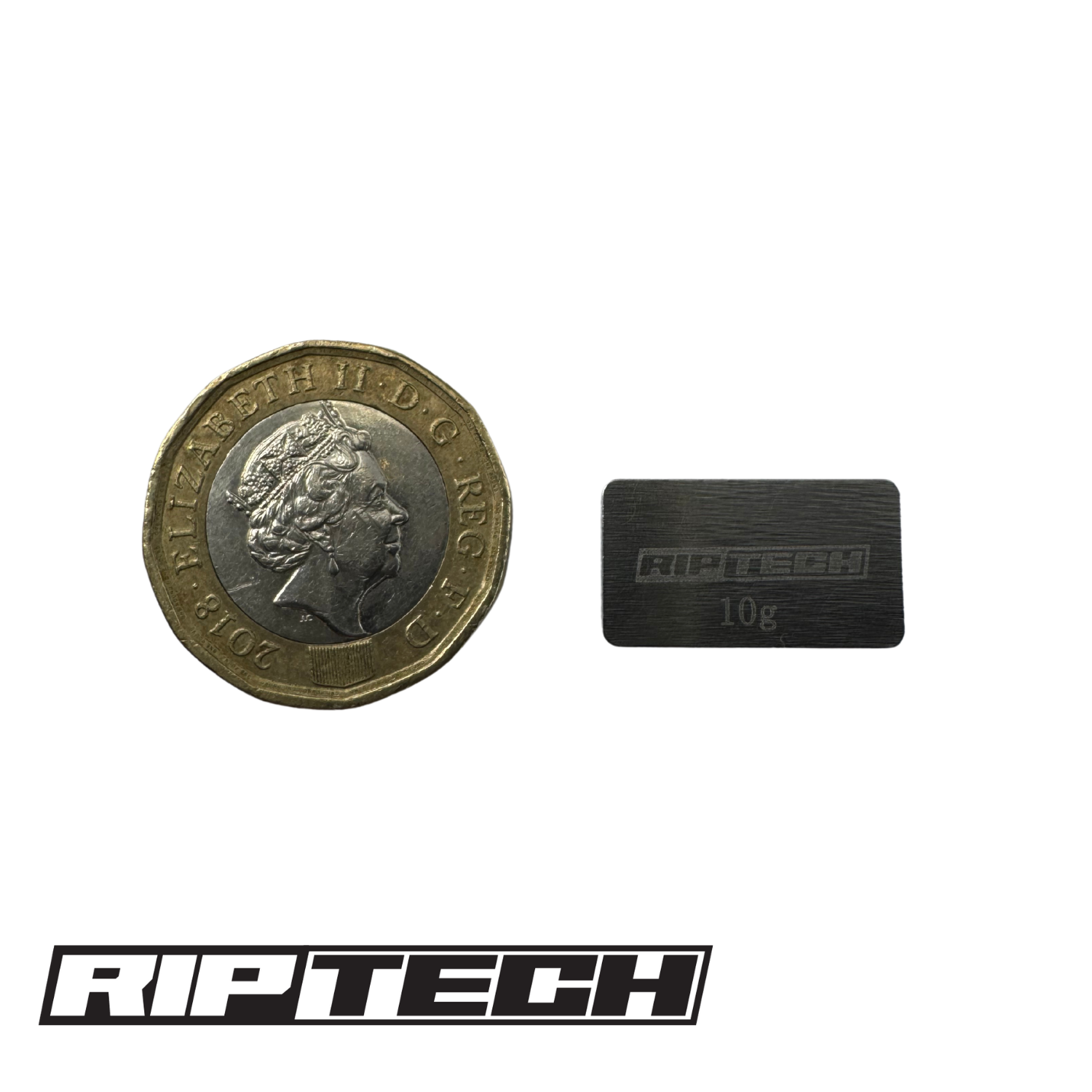 RIPTECH 10g Tiny Tungsten RC Weights