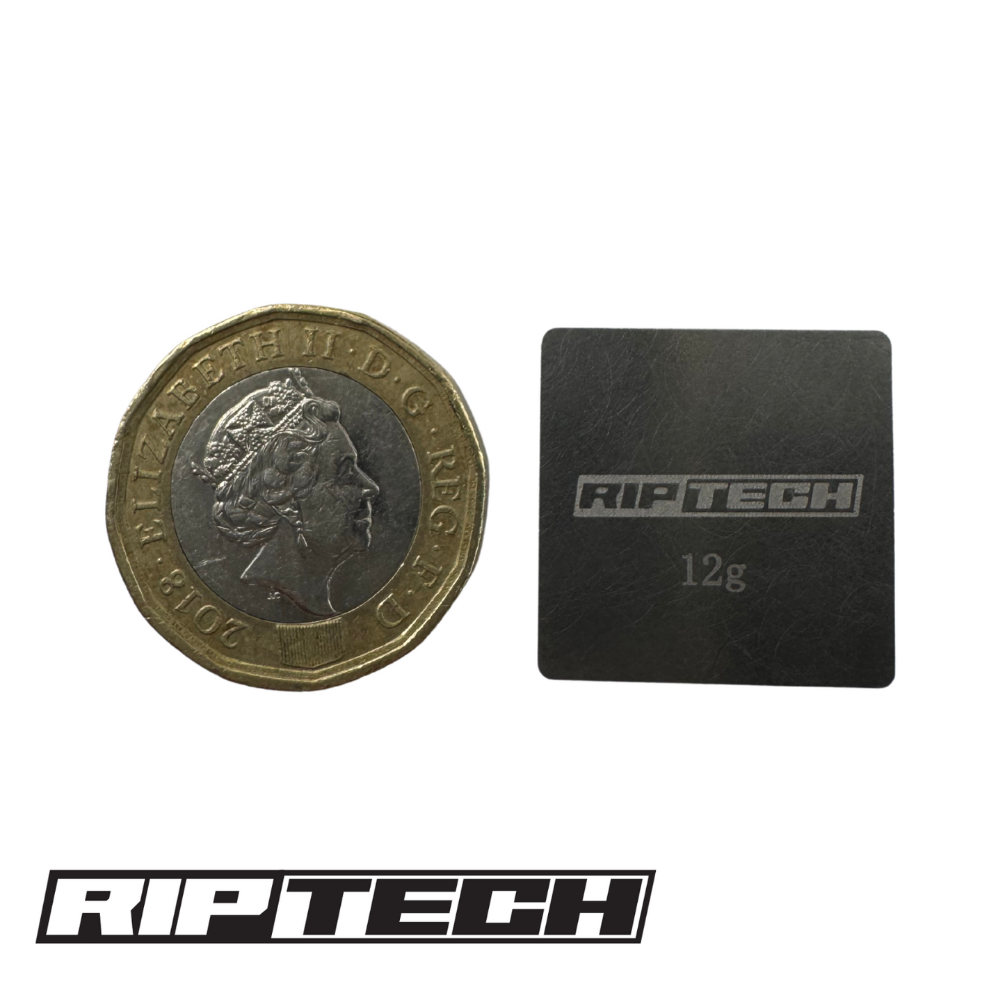 RIPTECH 12g Tiny Tungsten Chassis Weight