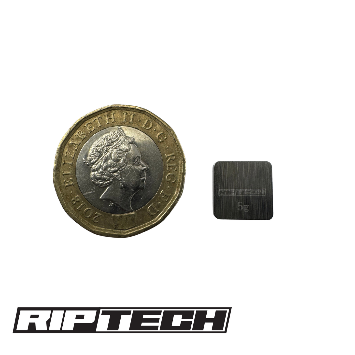 RIPTECH 2 x 5G Tiny Tungsten Weight