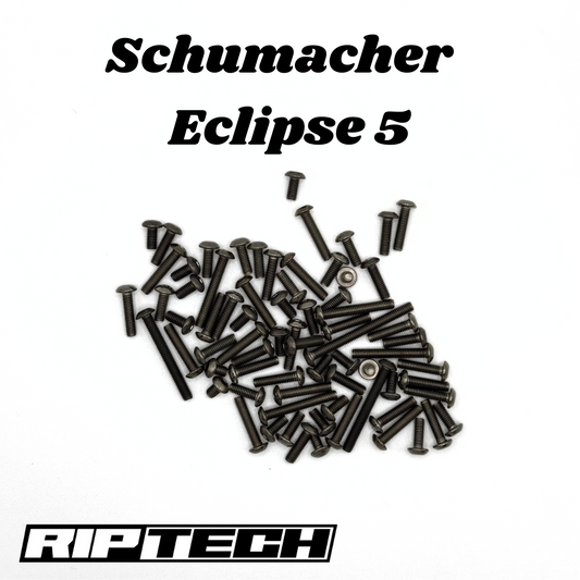 Schumacher Eclipse 5 LMP Screw Kit
