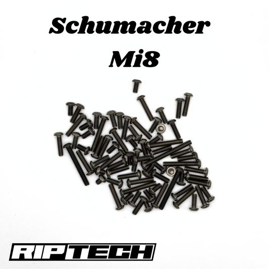 Schumacher Mi8 Screw Kit