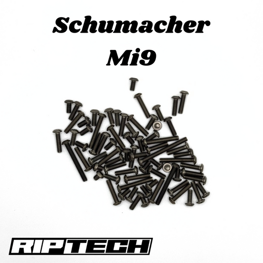 Schumacher Mi9 RC Screw Kit