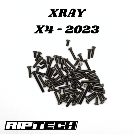 XRAY X4 23 Screw Kit