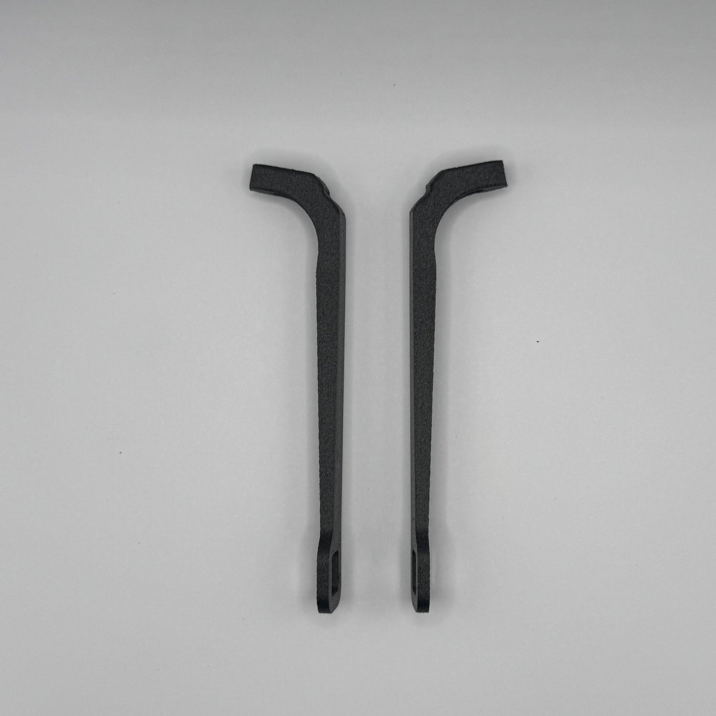 Schumacher FT9 Clip-less Rear Body Mounts - Montech Civic
