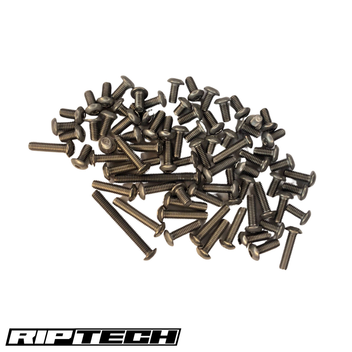 Awesomatix A800MMX Titanium Screw Kit