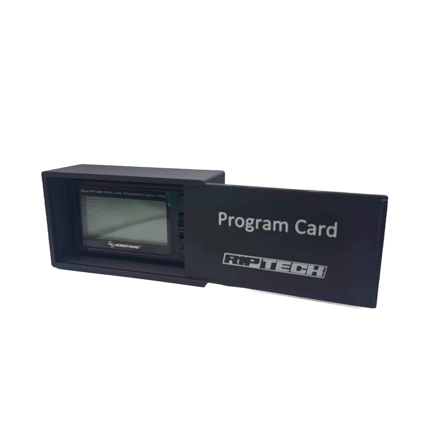 Hobbywing Program Card Case