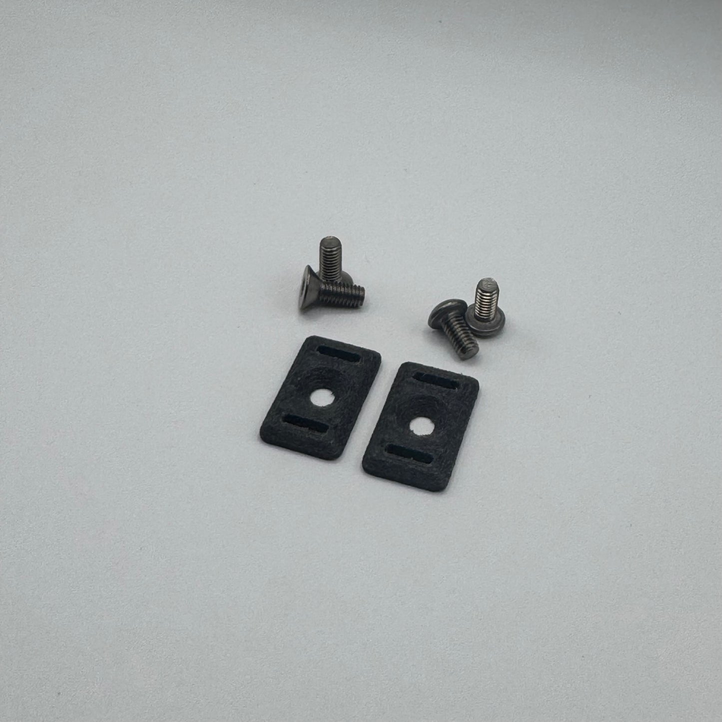 Schumacher FT9 Clip-less Rear Body Mounting System - Montech Civic