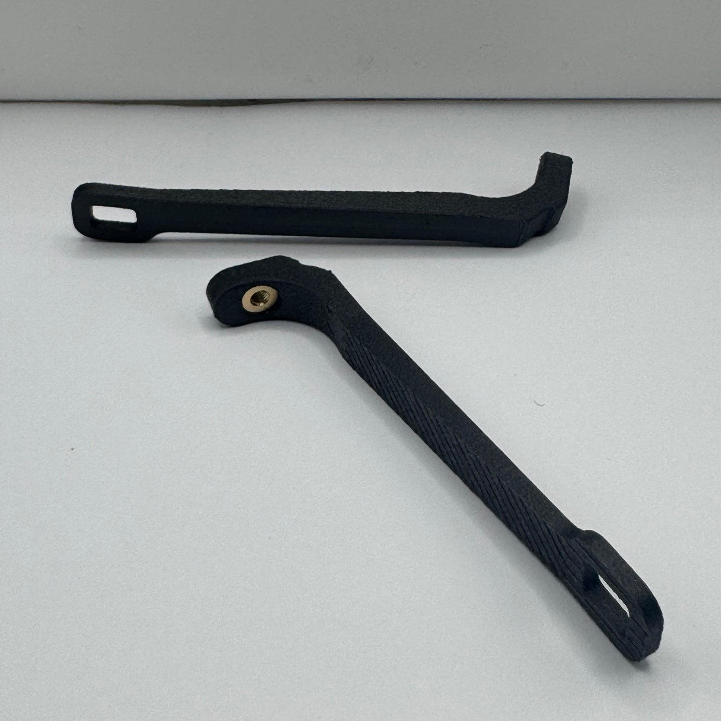 Schumacher FT9 Clip-less Rear Body Mounting System - Montech Civic