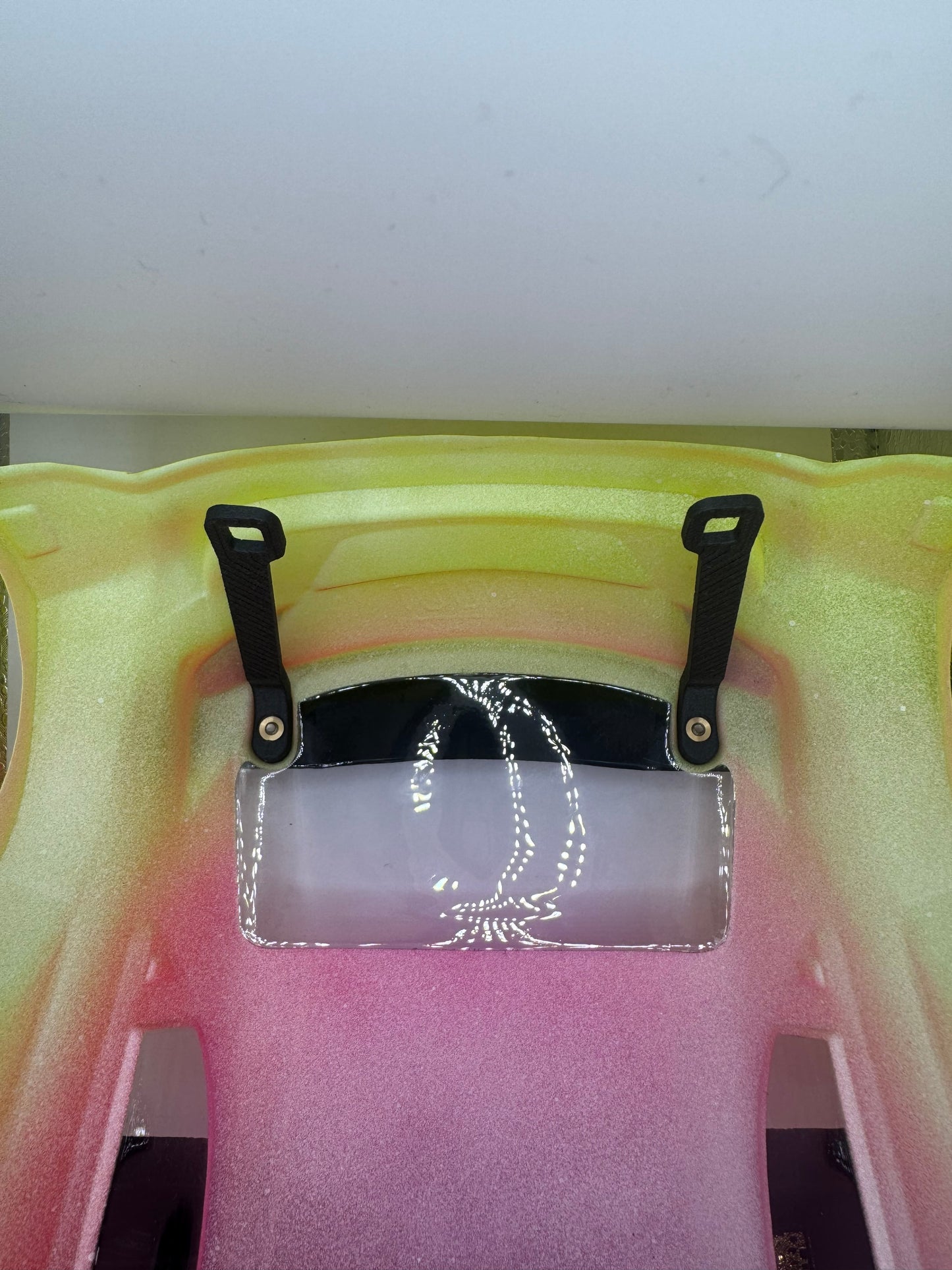 Schumacher FT9 Clip-less Rear Body Mounting System - Montech Civic