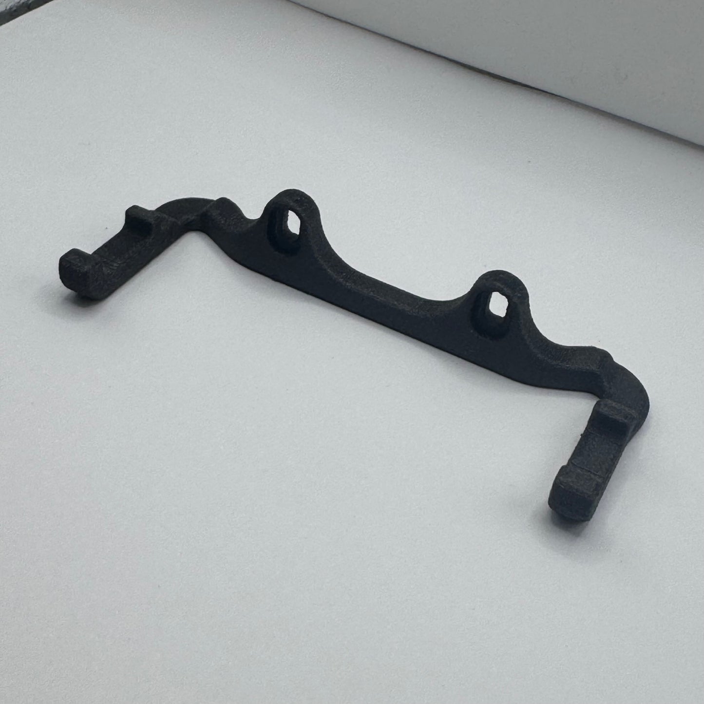 Schumacher FT9 Clip-less Rear Body Mounting System - Montech Civic